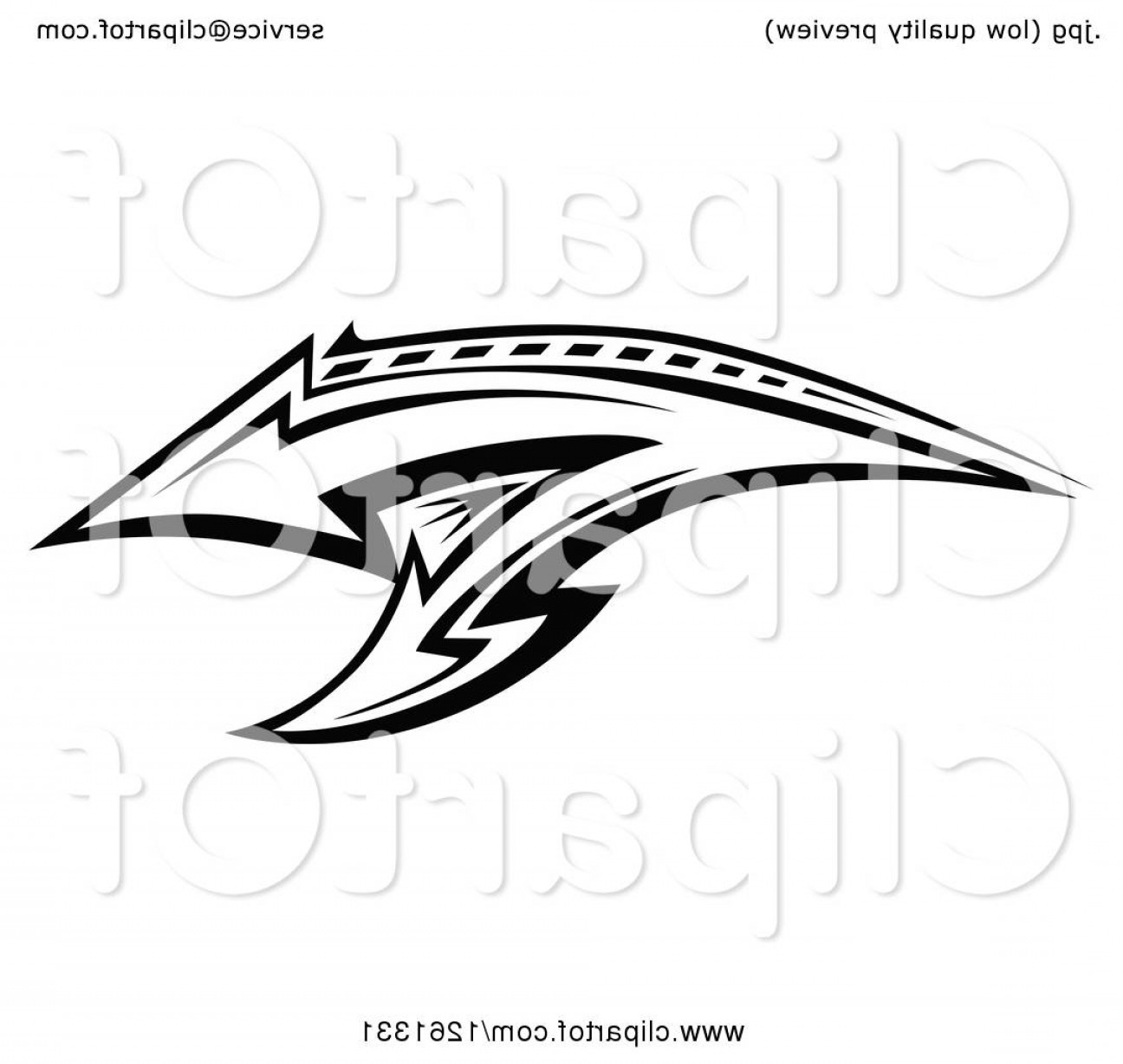 Black And White Tribal Arrow Design Wallkeeper 1296x1228 Black And White Tribal Arrow Design Wallkeeper