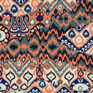 300x300 Ethnic Bohemian Arabesque Pattern Zigzag Geometric Retro Abstract