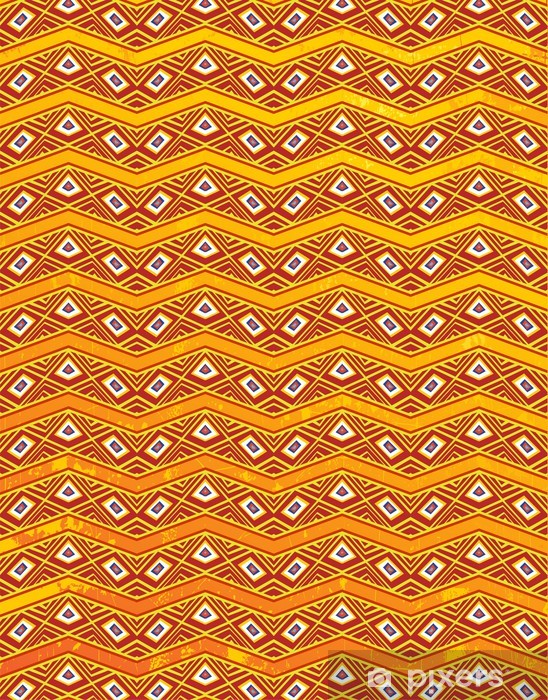 548x700 Ethnic Tribal Africa Texture Design Pattern Background Vector Wall
