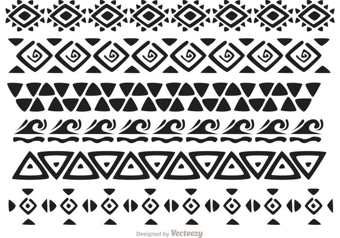 700x490 Tribal Free Vector Art