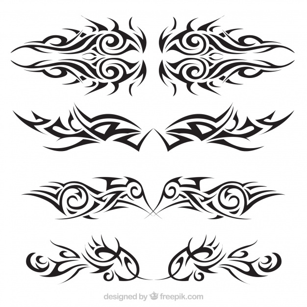 626x626 Tribal Vectors, Photos And Free Download