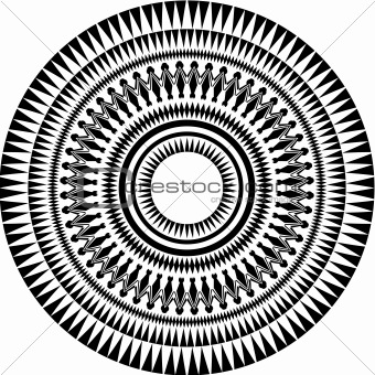 340x340 Image Tribal Circle From Crestock Stock Photos