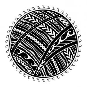 300x300 Tattoo Tribal Circle Vector Shape Gm Cqrecords