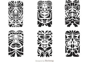 286x200 Tribal Tattoo Free Vector Art