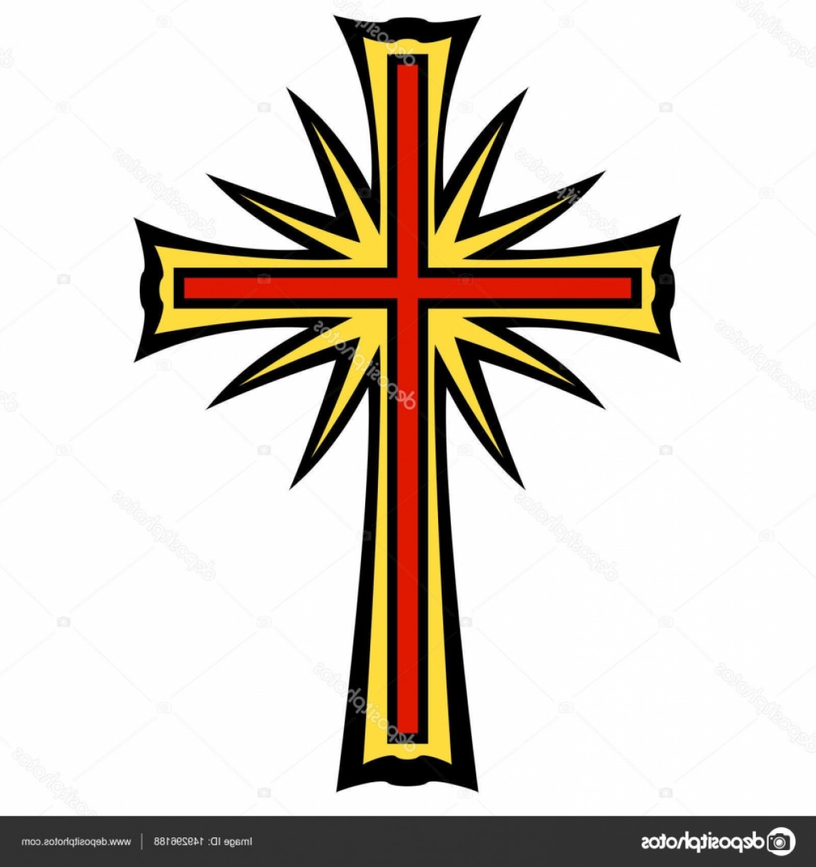 Tribal Cross Vector Clip Art Cqrecords 1155x1228 Tribal Cross Vector Clip Art Cqrecords