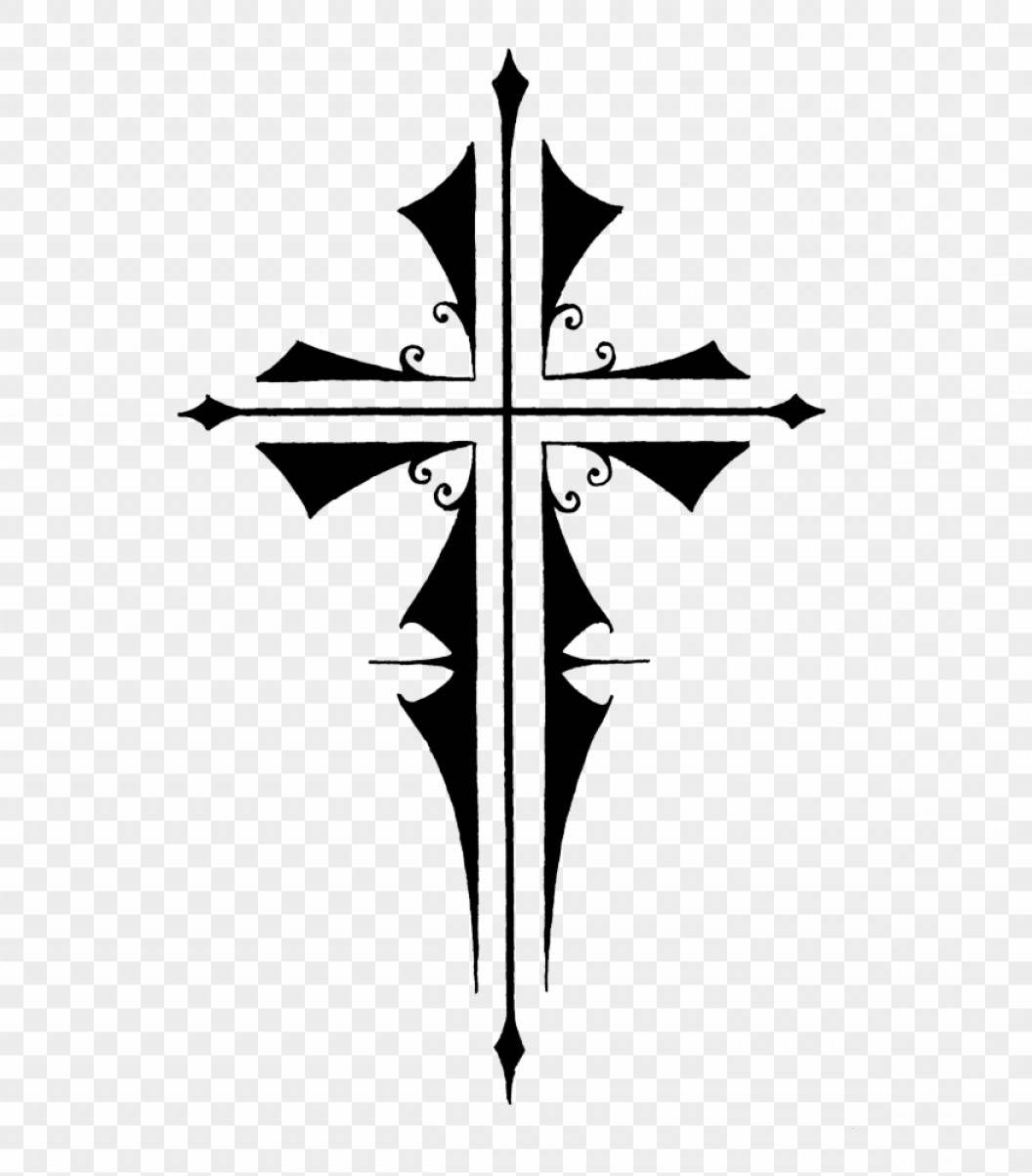 Ixrjwbcrucifix Clipart Cross Tattoo Cross Tattoo Letters Png 1056x1203 Ixrjwbcrucifix Clipart Cross Tattoo Cross Tattoo Letters Png