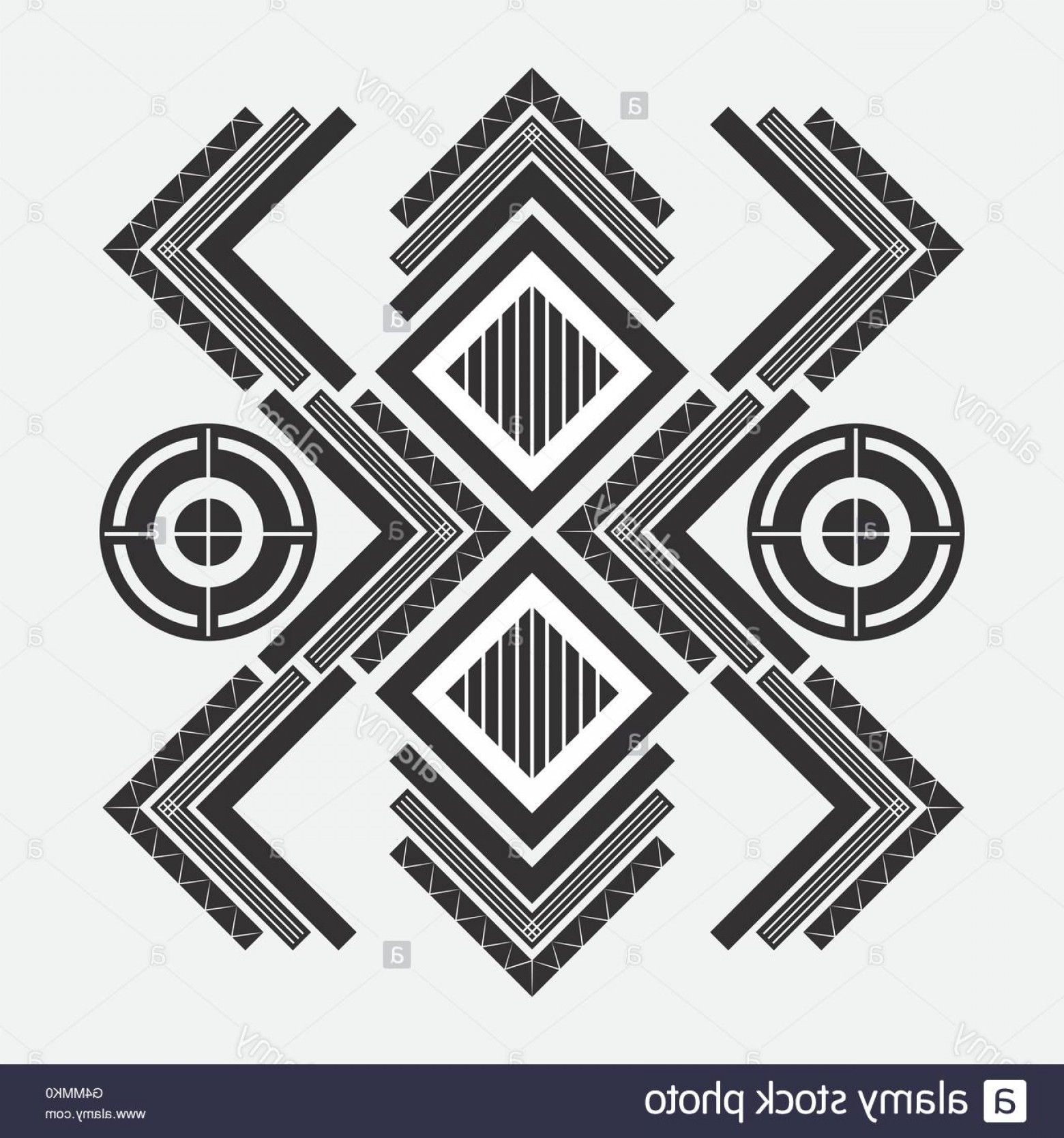 Stock Photo Tribal Design Black And White Abstract Figure Vector 1560x1668 Stock Photo Tribal Design Black And White Abstract Figure Vector