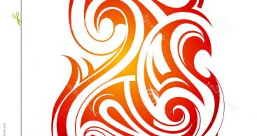 367x195 Tribal Flame Graphics Vector Archives