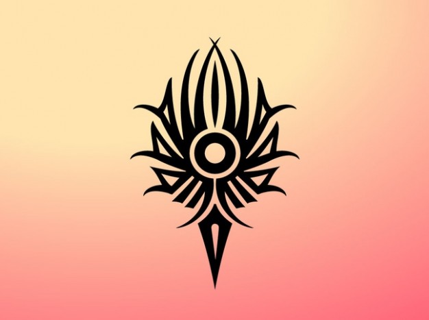 626x467 Tribal Flames Vectors, Photos And Free Download