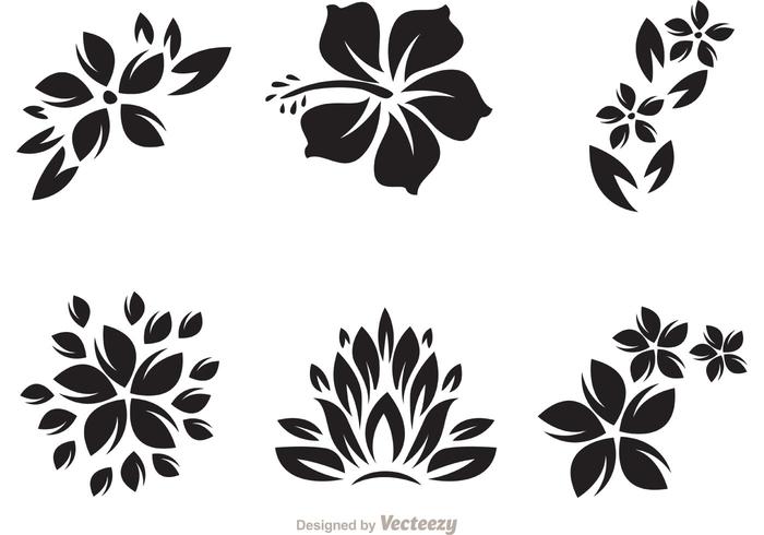 Tribal Flower Vector At Vectorified Com Collection Of Tribal Flower   Tribal Flower Vector 13 