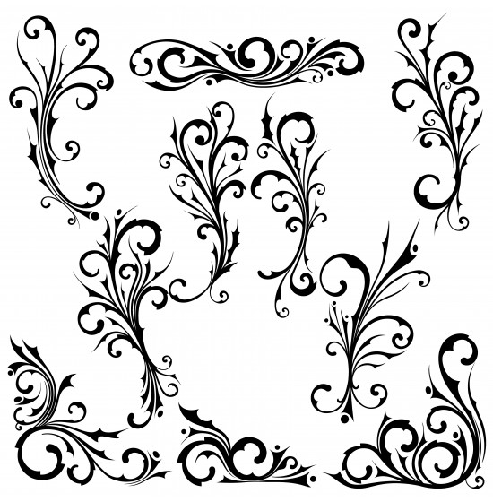 Tribal Flower Vector At Vectorified Com Collection Of Tribal Flower   Tribal Flower Vector 16 