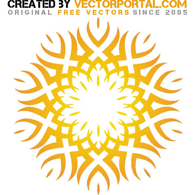 660x660 Tribal Graphic