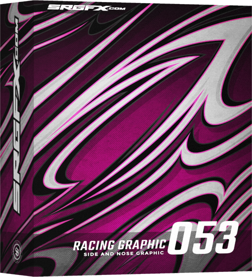 500x549 Vector Racing Graphic School Of Racing Graphics