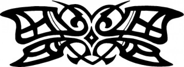 626x229 Tribal Heart Vectors, Photos And Free Download