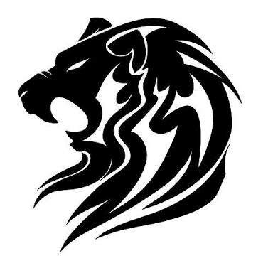 Lion Vector Tattoos Lion Tattoo Design, Tribal Lion Tattoo 384x384 Lion Vector Tattoos Lion Tattoo Design, Tribal Lion Tattoo