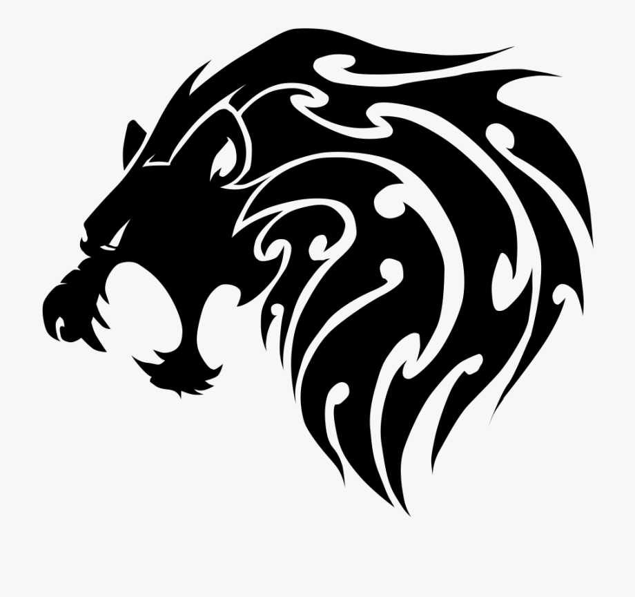 Skunk Vector Tribal 920x864 Skunk Vector Tribal