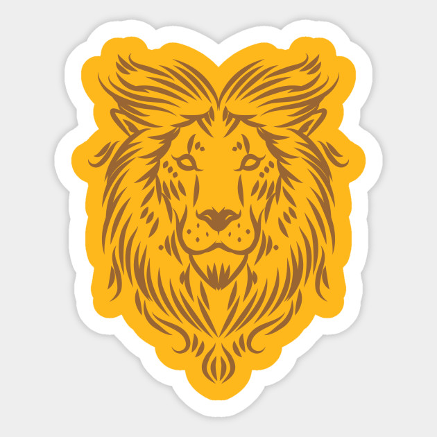 Tribal Lion 630x630 Tribal Lion