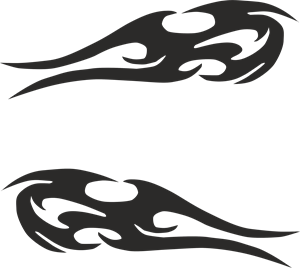 300x268 Tribal Logo Vectors Free Download