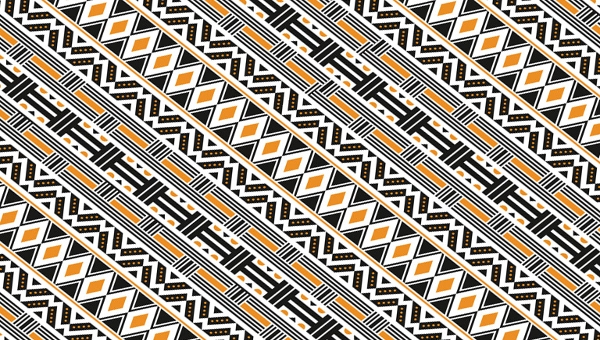 600x340 Tribal Patterns