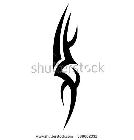 450x470 Tattoo Tribal Vector Designs Tribal Tattoos Art Tribal Tattoo