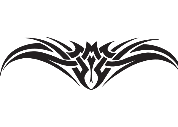 600x429 Tribal Tattoo Vector Vectorific