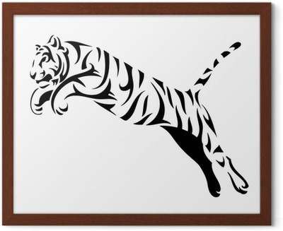 400x327 Tribal Tiger Jump