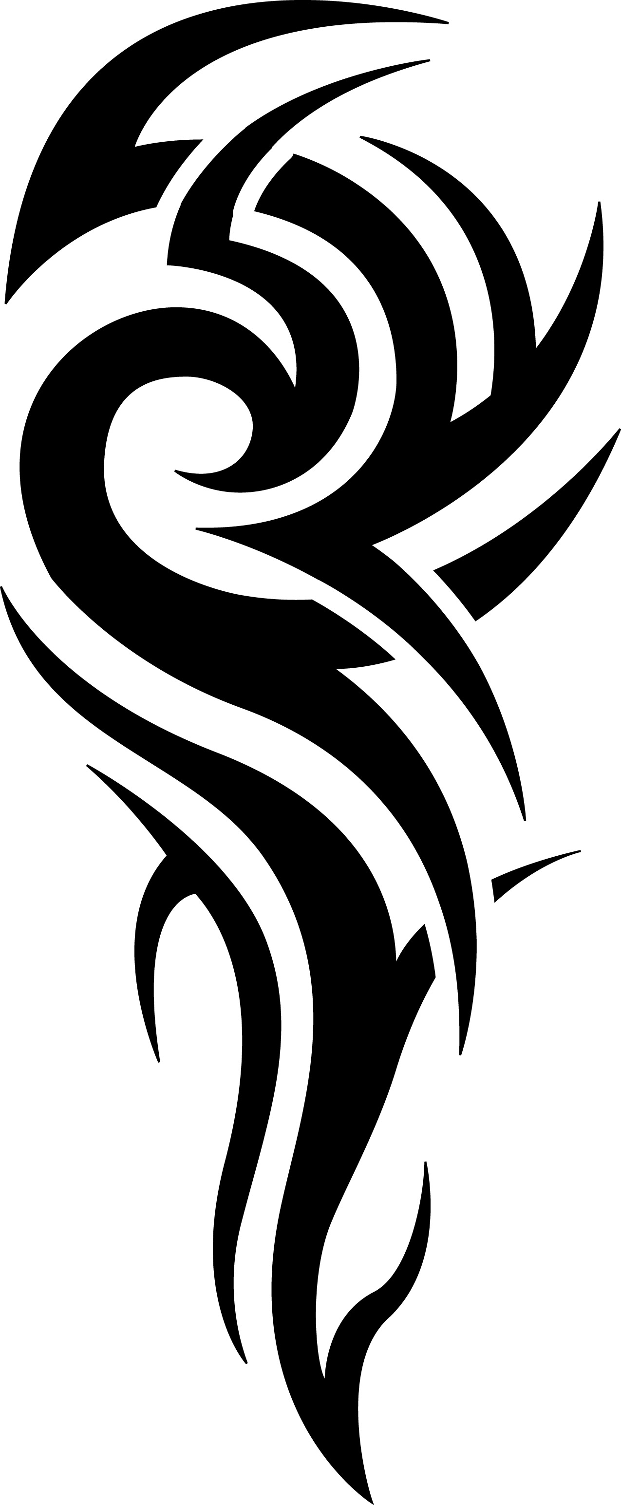 1275x3090 Tribal Vector Art