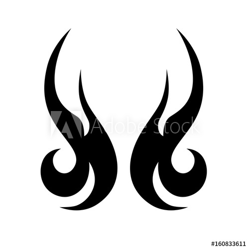 500x500 Tattoo Designs Tattoo Tribal Vector Designs Art Tribal Tattoo