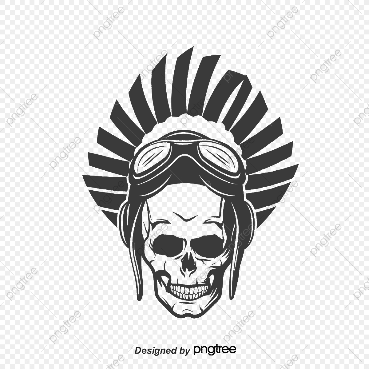 1200x1200 Tribal Chiefs Vector, Tribal Chief, Cartoon Hand Drawing
