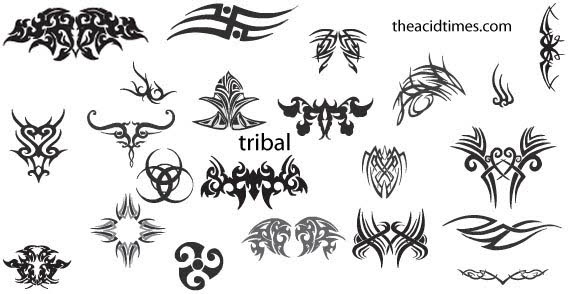 568x294 Tribal Vectors Free Vector In Encapsulated Postscript