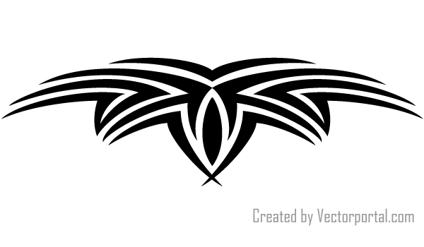 600x350 Tribal Vector Image Free Vectors Ui Download