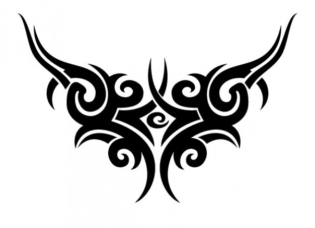 Tribal Wings Vector at Vectorified.com | Collection of Tribal Wings ...