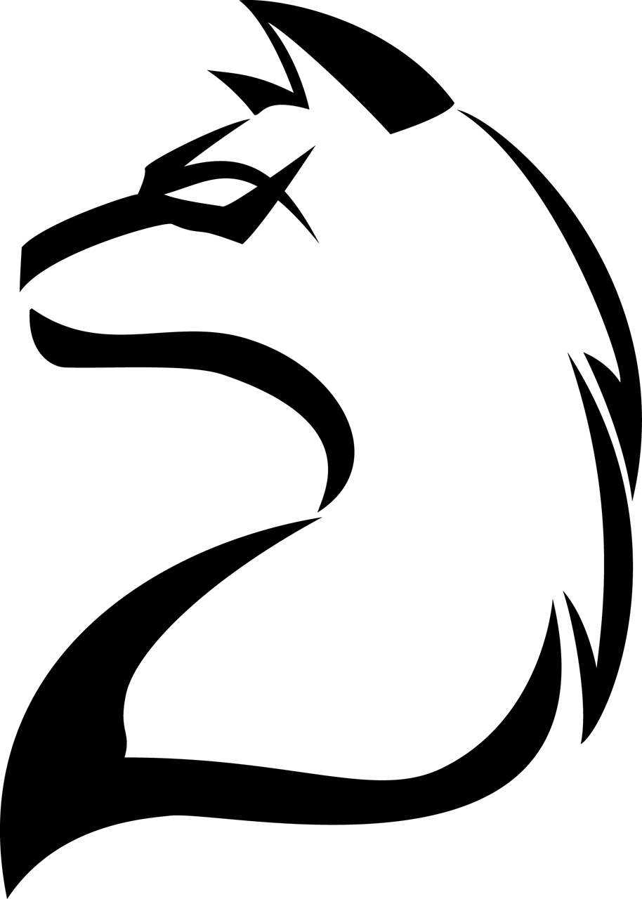 914x1280 Tribal Wolf Design