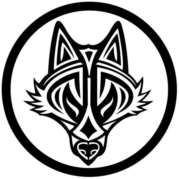 626x626 Wolf Vector Vectors, Photos And Free Download
