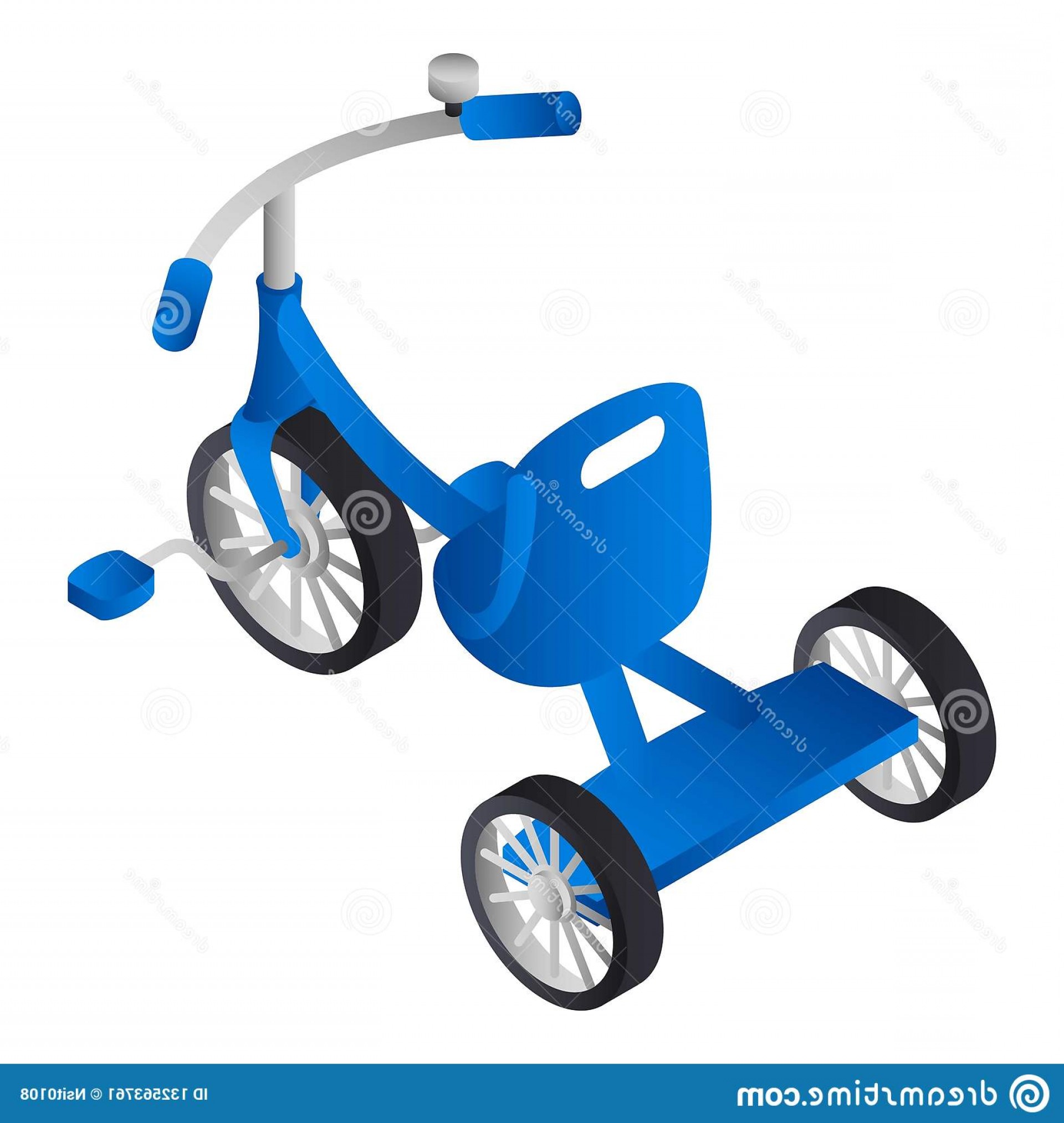 Tricycle Vector at Collection of Tricycle Vector free