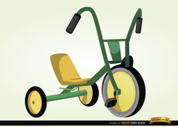 626x446 Tricycle Vectors, Photos And Free Download