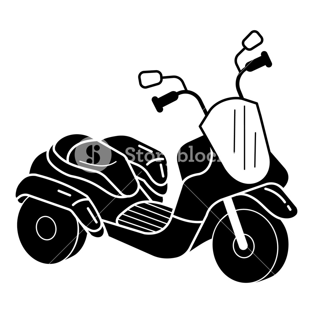 1000x1000 Kid Tricycle Icon Simple Illustration Of Kid Tricycle Vector Icon