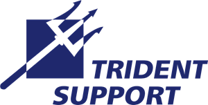 300x152 Trident Support Logo Vector