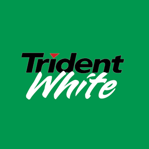 300x300 Trident White Logo Vector