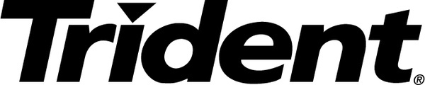 600x120 Trident Free Vector Download