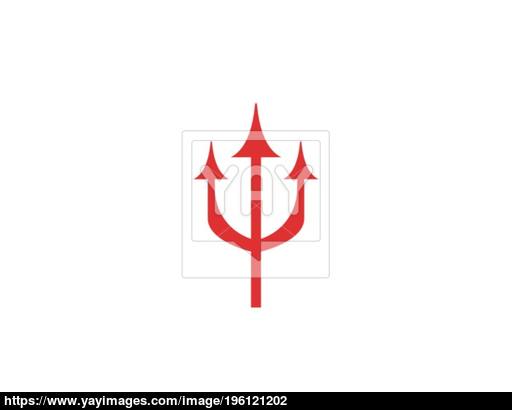 512x410 Trident Logo Vector