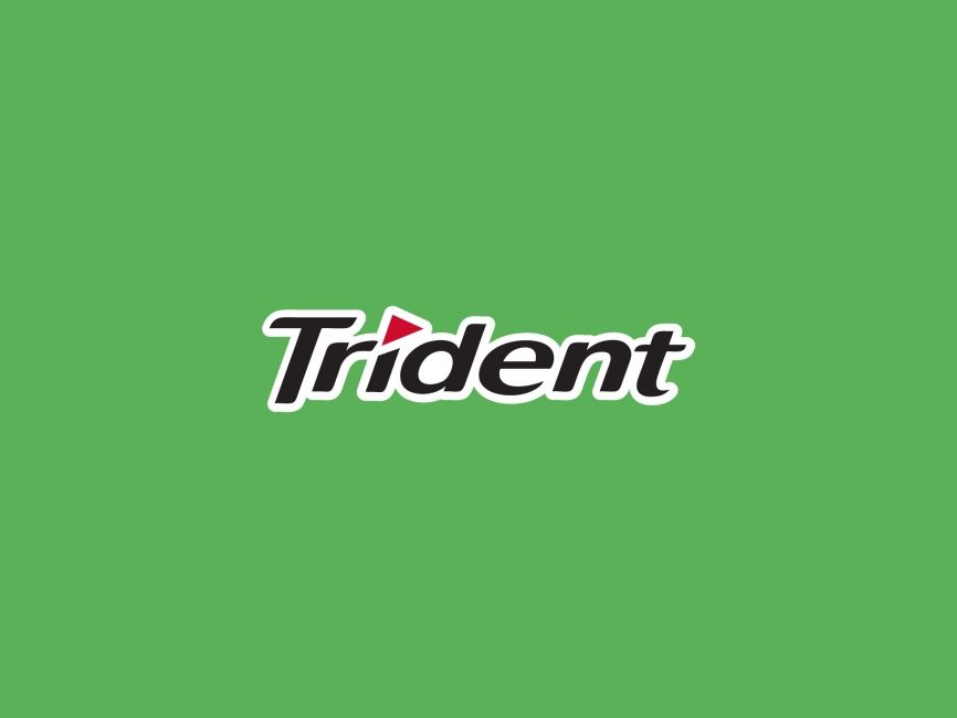 866x650 Trident Vector Logo