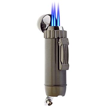 Vector Triforce Triple Torch With Punch Gunmetal Satin 355x355 Vector Triforce Triple Torch With Punch Gunmetal Satin