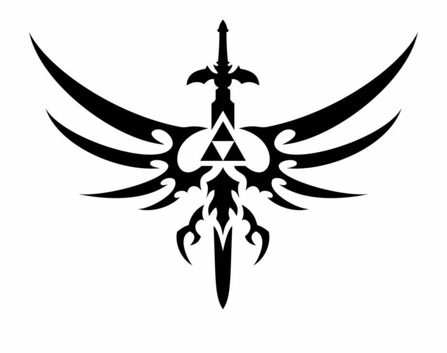 Zelda Clipart Master Sword 920x726 Zelda Clipart Master Sword