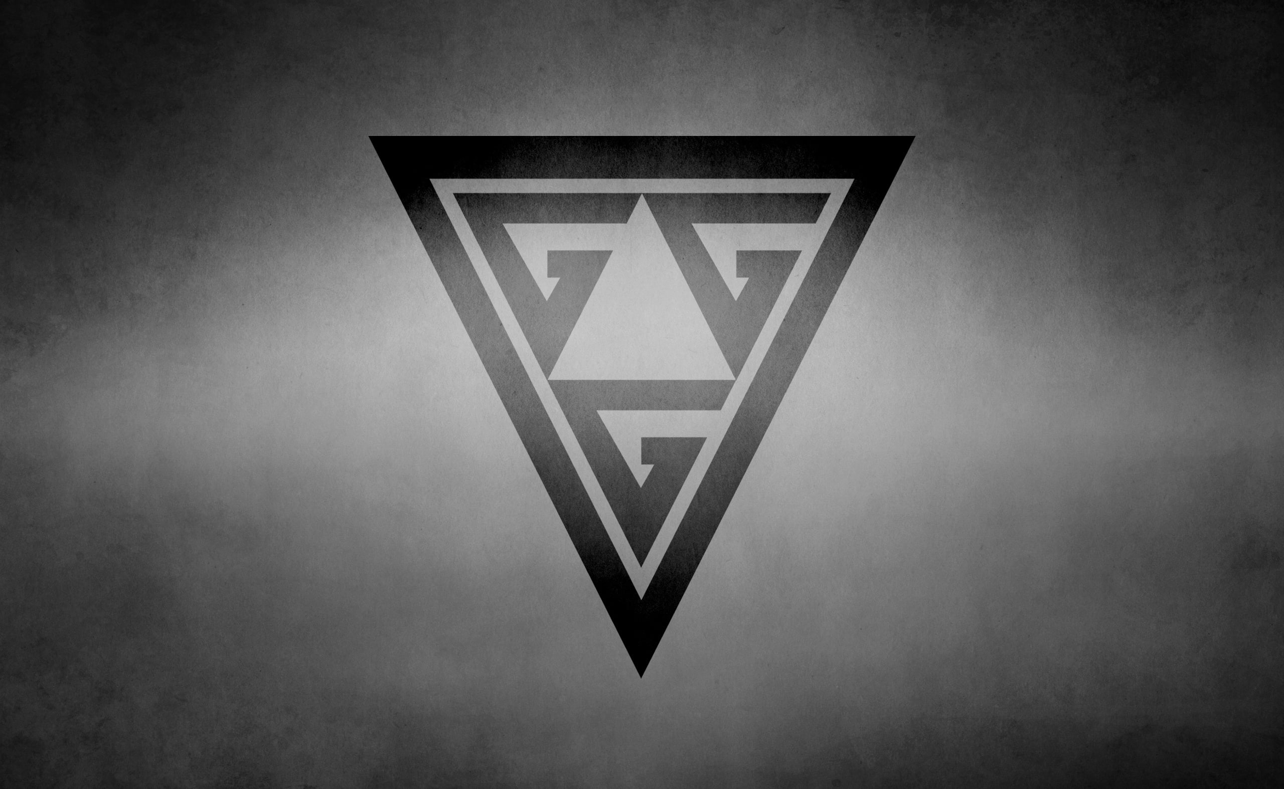 Hd Wallpaper Triforce, Black Triangle Clip Art, Aero, Vector Art 2560x1573 Hd Wallpaper Triforce, Black Triangle Clip Art, Aero, Vector Art