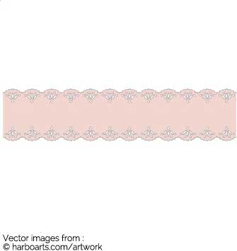 335x355 Download Lace Ribbon Trim