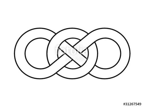 500x375 Figure Of Eight Celtic Knot