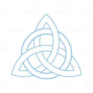 300x300 Shutterstock Celtic Trinity Knot Vector Line Newwaysys