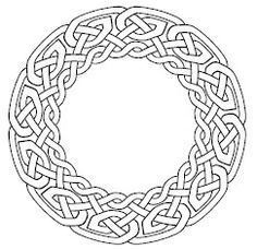 236x228 Simple Celtic Knot Vector