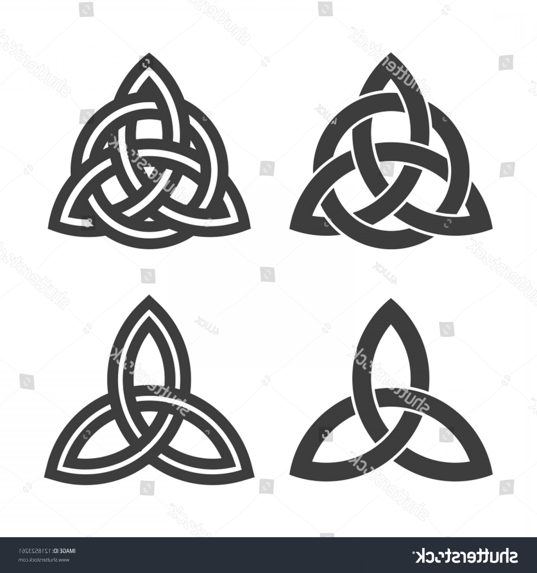 1800x1920 Irish Tribal Vector Catchsplace